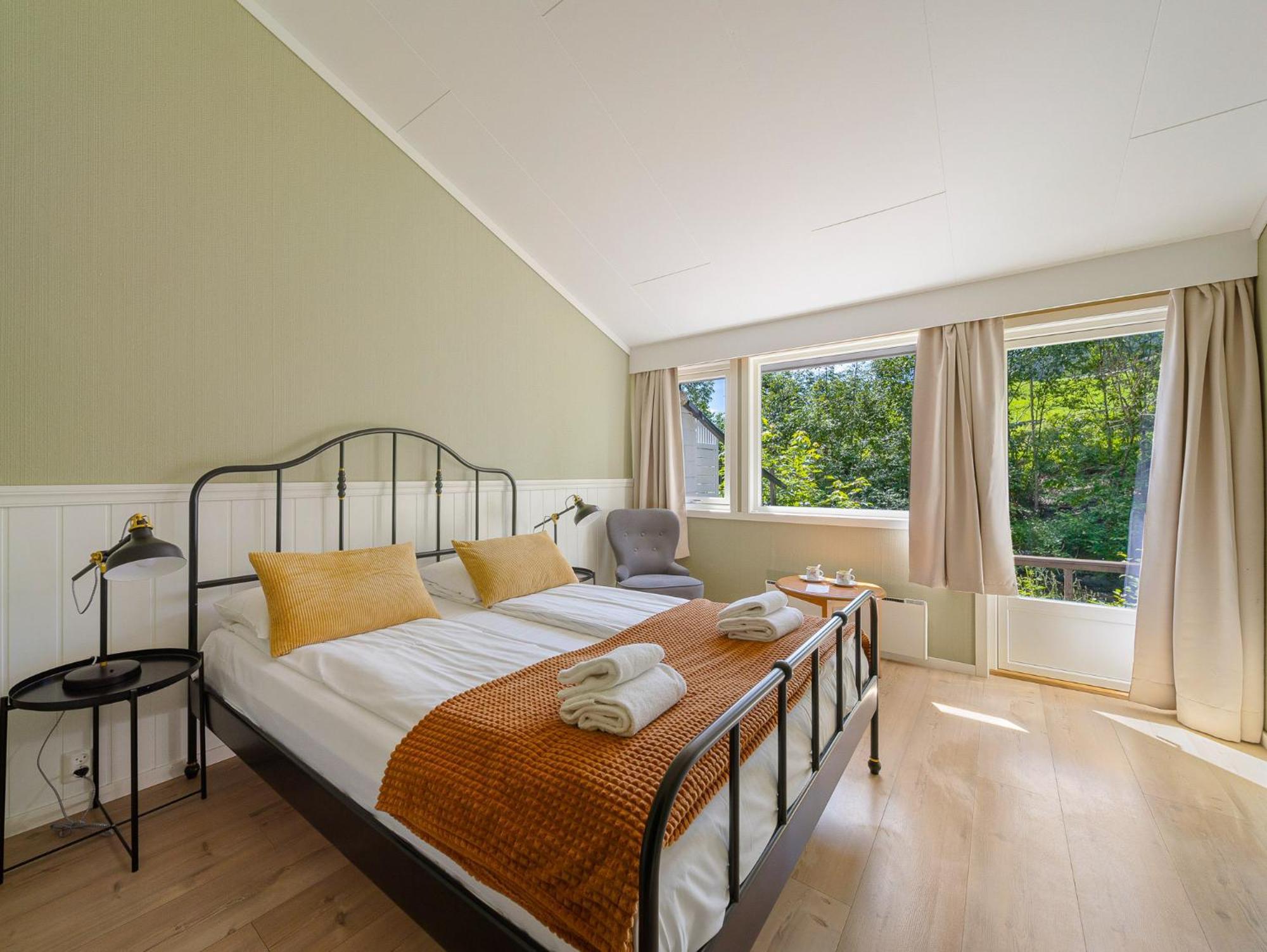 Hardanger Guesthouse Ulvik Ngoại thất bức ảnh